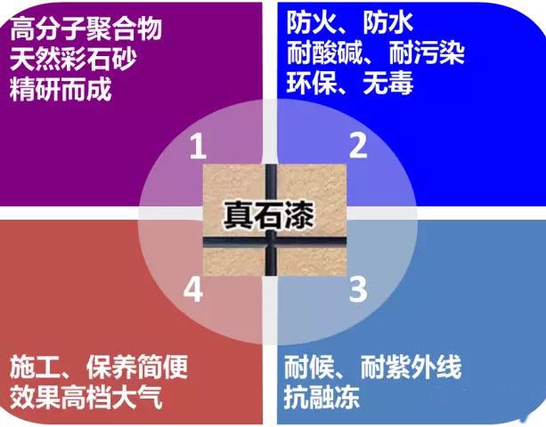山东新佳真石漆