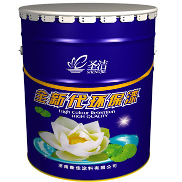 内墙乳胶漆比仿瓷涂料好在哪儿？